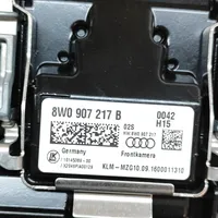 Audi A4 S4 B9 Etupuskurin kamera 8W0907217B