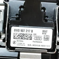 Audi A4 S4 B9 Cámara del parachoques delantero 8W0907217B