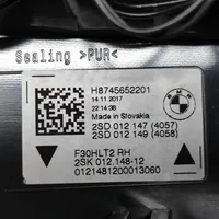 BMW 3 F30 F35 F31 Takaluukun takavalot 7456522