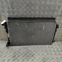 Skoda Superb B8 (3V) Dzesēšanas šķidruma radiators 5Q0121251GD