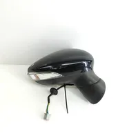 Ford Fiesta Front door electric wing mirror C1BB17682GD