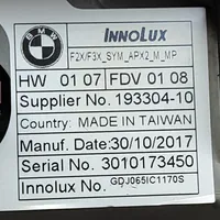 BMW 3 F30 F35 F31 Écran / affichage / petit écran 6837128
