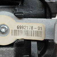 BMW 3 F30 F35 F31 Taustapeili (sisäpeili) 6992178