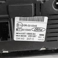 Ford Focus Écran / affichage / petit écran AM5T18B955BG