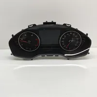 Audi A4 S4 B9 Speedometer (instrument cluster) 8W5920941A