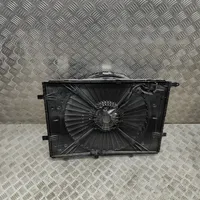 Mercedes-Benz GLC X253 C253 Convogliatore ventilatore raffreddamento del radiatore A0999061400