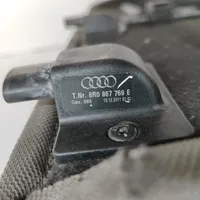 Audi Q5 SQ5 Grilles/couvercle de haut-parleur arrière 8R0867769E