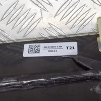 Hyundai Tucson TL Front windscreen/windshield window 86110D7320