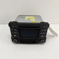 Hyundai i40 Unità principale autoradio/CD/DVD/GPS 961703Z0704X