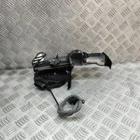 Ford Focus Front door lock BM5AA21812CC