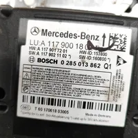 Mercedes-Benz CLA C117 X117 W117 Sterownik / Moduł Airbag A1179001802