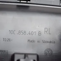 Volkswagen ID.3 Muu keskikonsolin (tunnelimalli) elementti 10C858401B