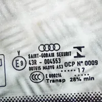 Audi Q5 SQ5 Szyba karoseryjna tylna 80A845298L