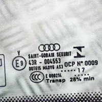 Audi Q5 SQ5 Galinis šoninis kėbulo stiklas 80A845298L