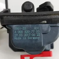 Mercedes-Benz E W213 Serratura del tappo del serbatoio del carburante A0008207703