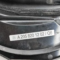 Mercedes-Benz E W213 Subwoofer-bassokaiutin A2058201202