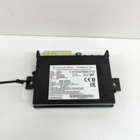 Mercedes-Benz C W205 Bluetoothin ohjainlaite/moduuli A2139002210