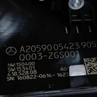 Mercedes-Benz C W205 Leva/interruttore dell’indicatore di direzione e tergicristallo A2059005423