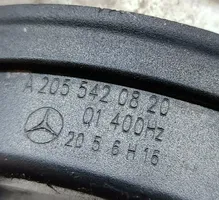 Mercedes-Benz C W205 Garso signalas A2055420820