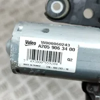 Mercedes-Benz C W205 Rear window wiper motor A2059063400