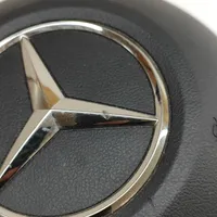 Mercedes-Benz C W206 Stūres drošības spilvens A0008601901