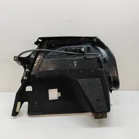 Volkswagen Tiguan Panel embellecedor lado inferior del maletero/compartimento de carga 5NA867427