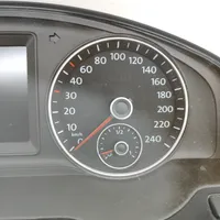 Volkswagen Transporter - Caravelle T5 Speedometer (instrument cluster) A2C53248581