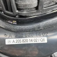 Mercedes-Benz GLC X253 C253 Zestaw audio A2228202200