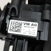 Audi Q3 8U Leva/interruttore dell’indicatore di direzione e tergicristallo 8X0953502