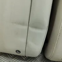 Tesla Model S Rear seat 