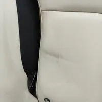 Tesla Model S Rear seat 