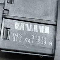 Audi Q3 8U Hazard light switch 8U2941509A