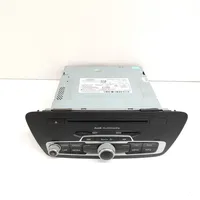 Audi Q3 8U Radija/ CD/DVD grotuvas/ navigacija 8U0035193C