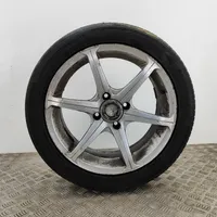 Mitsubishi Galant R12 alloy rim 