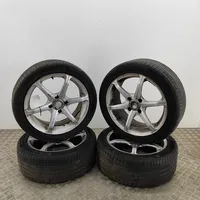 Mitsubishi Galant R12 alloy rim 