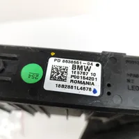 BMW 5 G30 G31 Przekaźnik sterujący prądem 8638551