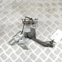 BMW 5 G30 G31 Soporte de montaje del guardabarros 7349618