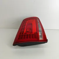 Volkswagen Touareg II Tailgate rear/tail lights 7P6945307