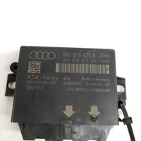 Audi Q3 8U Parkavimo (PDC) daviklių valdymo blokas 8X0919475N