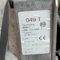 Audi Q3 8U Lewarek zmiany biegów / dolny 5N0711049T