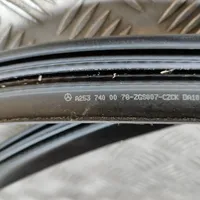 Mercedes-Benz GLC X253 C253 Trunk rubber seal (body) A2537400078