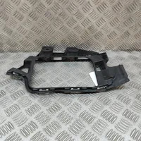 Volkswagen Touareg II Soporte de apoyo de la esquina del parachoques 7P6807393E