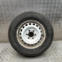 Mercedes-Benz Sprinter W906 R16-alumiinivanne A0014014802