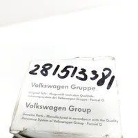 Volkswagen I LT Блок управления коробки передач 281513381