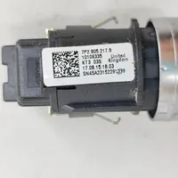 Volkswagen Touareg II Interruptor de encendido/apagado del motor 7P2905217B