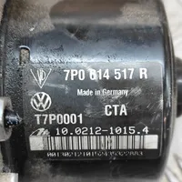 Volkswagen Touareg II Bomba de ABS 7P0614517R