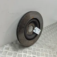 Audi Q7 4M Rear brake disc 4M0615601P