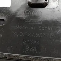 Audi Q3 8U Spojler klapy tylnej / bagażnika 8U0827933F