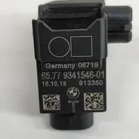 BMW 5 G30 G31 Sensore d’urto/d'impatto apertura airbag 9341546