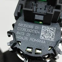 BMW 5 G30 G31 Interruttore a pulsante start e stop motore 6835088